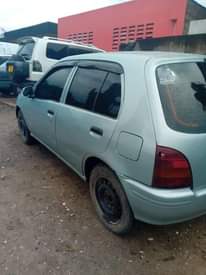 A picture of inalengeshwa toyta starlet wahi haraka piga simu 0749569303