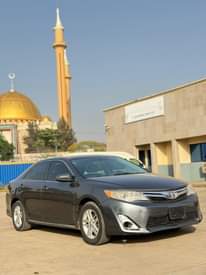 A picture of 2012 Toyota Camry LE