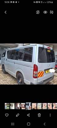 A picture of AT JUST 34M CALL 0751604754 NB ITS A 4WD