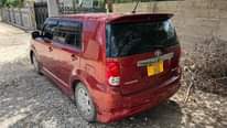 A picture of Toyota rumion