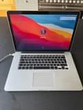 A picture of Apple MacBook Pro retina 2015 core i7