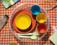 A picture of Picnic set