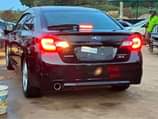 A picture of Subaru legacy 2015