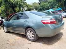 A picture of 2008 TOYOTA Camry LE