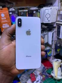 A picture of iPhone x