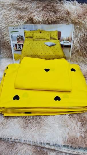 bed sheets