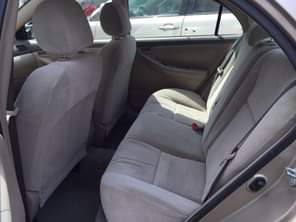 A picture of TOKUNBO TOYOTA COROLLA 2006Model No mechanical issues Good condition Papers