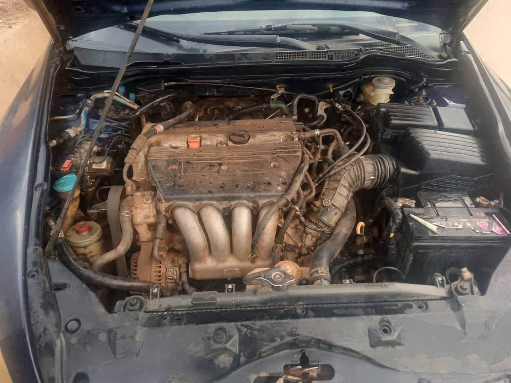 A picture of 2004 Honda Accord AKA EOD Engine and gearbox untouched AC