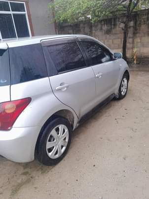 A picture of Toyota ist