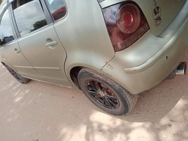A picture of VW Polo 5 on sale 6.5m