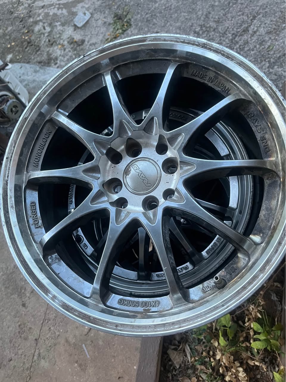 tyres