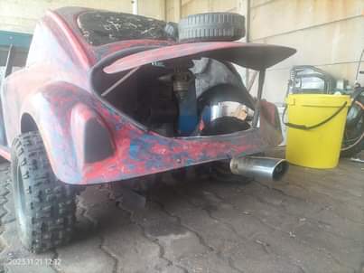 go cart