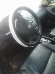 A picture of Clean use Nissan maxima for sale U can call 08028311989