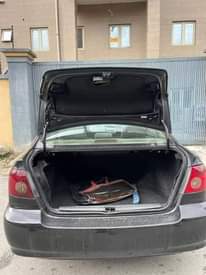 A picture of Corolla 2007