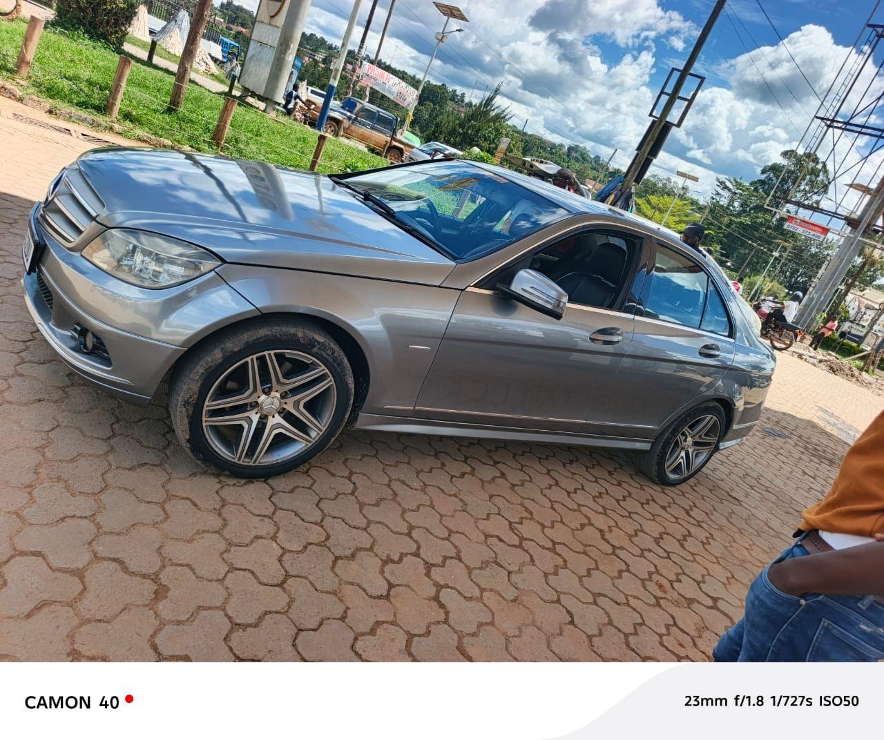 A picture of MERCEDES BENZ ON SALE