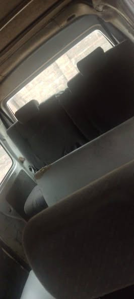 A picture of Sharp automatic transmission hijet mini bus
