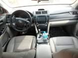 A picture of Toyota Camry 2014. First body 4plug