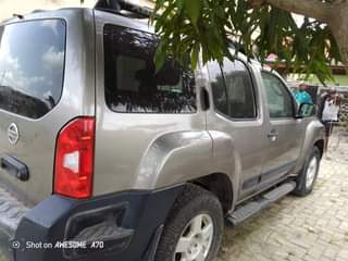 A picture of 2005 Nissan Xtera