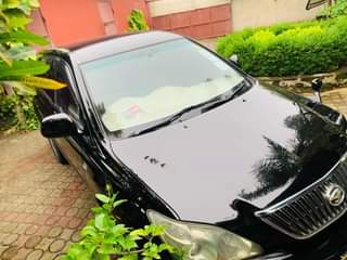A picture of TOYOTA HARRIER NEW MODEL FOR SALE