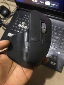 A picture of Gamers wireless mouse