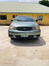 A picture of 04 Toyota Corolla