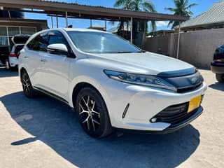 A picture of 2019 TOYOTA HARRIER