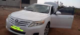 used toyota camry