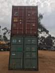 A picture of New Containers 40ft high cube 17m 0750321066