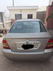 A picture of 2000 Toyota Corolla