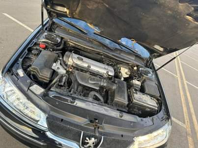 A picture of Peugeot
