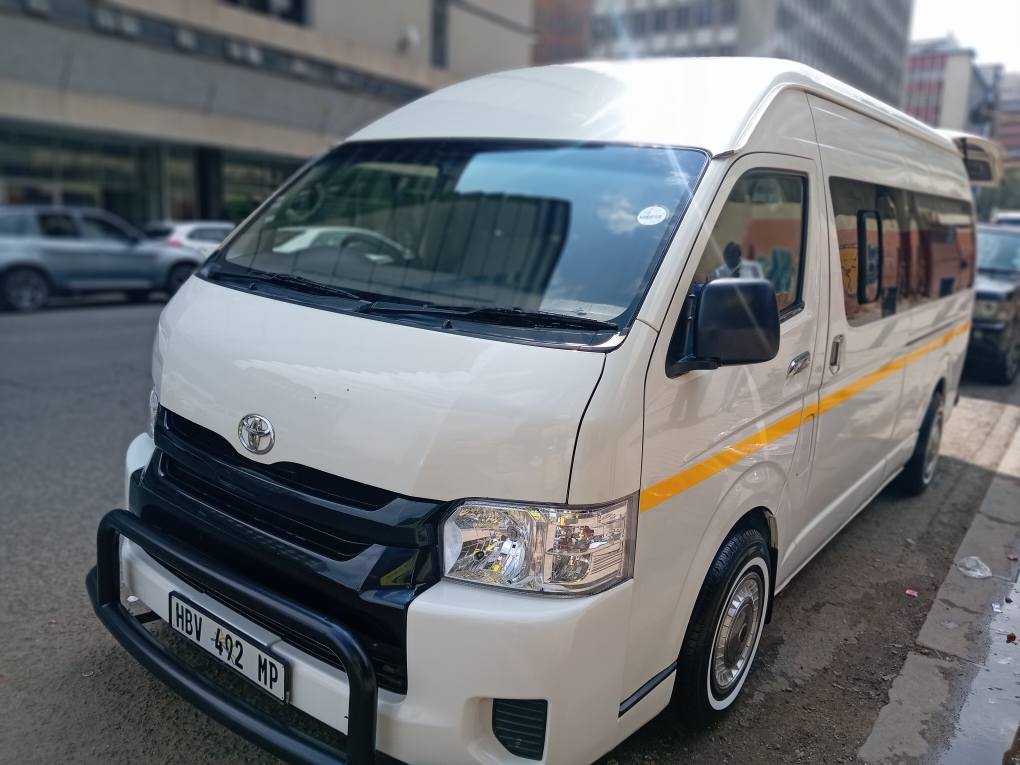 used toyota quantum