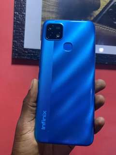 infinix hot 10i