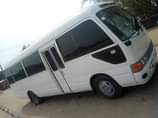 A picture of  Clean used TOYOTA COASTER 2007 model 7.8m net price