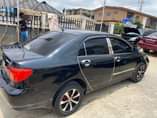A picture of 2005 Toyota Corolla model Less than a year used Good