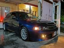 mitsubishi lancer