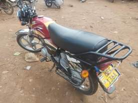 A picture of Motorcycle