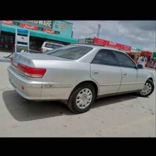 toyota mark 2