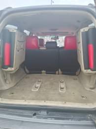 A picture of LEXUS GX470 MODEL 2005 Catalyst intact Duties duly paid Accident