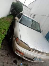 A picture of Toyota Camry
