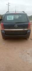 A picture of Foreign used Opel zafira09. pms natural gas fueling system manual