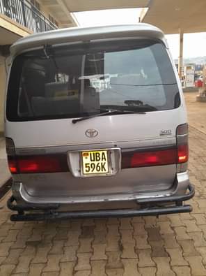 A picture of Super custom on sale UBA plate no blockers reach me
