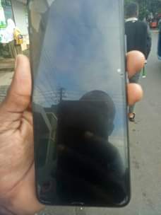 A picture of Redmi ten c