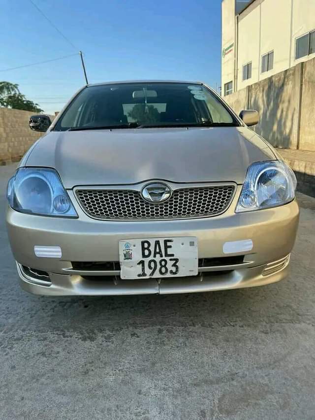 used toyota runx