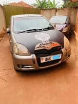 A picture of Vitz Rs