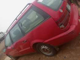 A picture of Volkswagen Passat wagon manual transmission complete pure first body pan