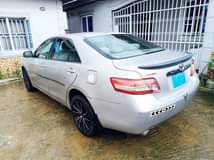 A picture of Direct 2007 Toyota Camry First body Sound engine Super sharp