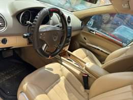A picture of Super clean Registered 2008 ML350 6 8m net price Abuja