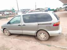 A picture of Awoof Toyota Sienna