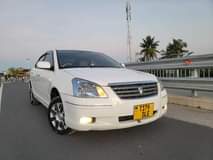 A picture of TOYOTA PREMIO X BEI MILLION 11 5