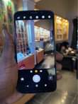 A picture of Motorola z3 3rd generation